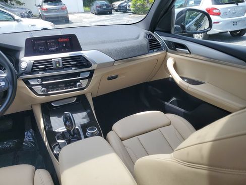 Used 2021 BMW X3 sDrive30i RWD image 16