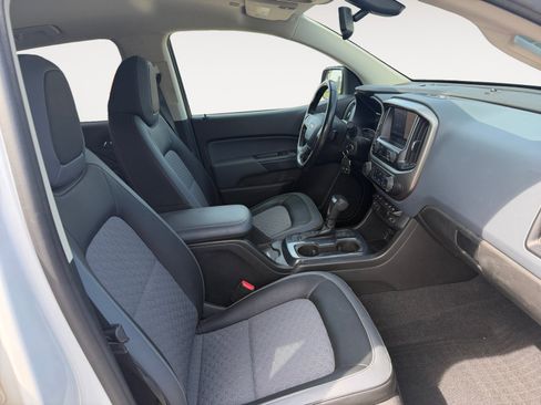 Used 2021 Chevrolet Colorado Z71 AWD/4WD image 15
