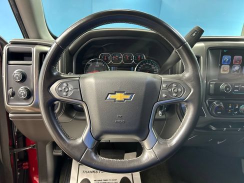 Used 2018 Chevrolet Silverado 1500 LTZ AWD/4WD image 19