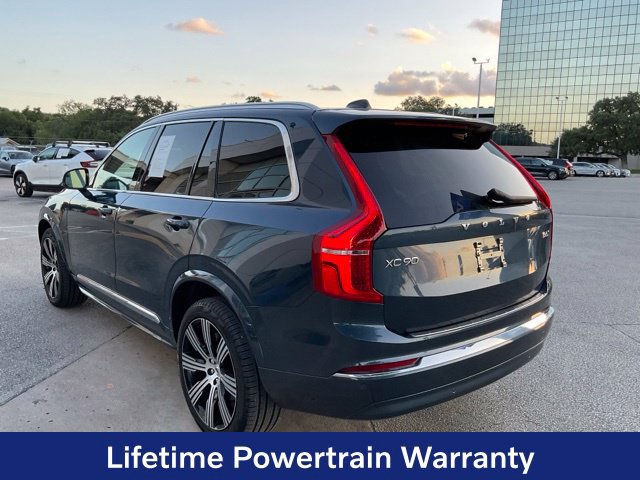 Certified 2024 Volvo XC90 B6 Plus w/ Protection Package Premier AWD/4WD image 5