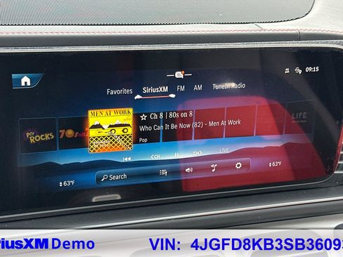 Used 2025 Mercedes-Benz GLE 63 AMG S image 29