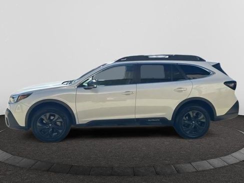 Used 2020 Subaru Outback Onyx Edition XT image 2