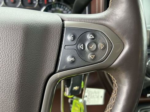 Used 2014 Chevrolet Silverado 1500 High Country w/ High Country Premium Package image 24