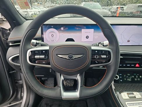 New 2026 Genesis GV70 3.5T Sport Prestige image 11