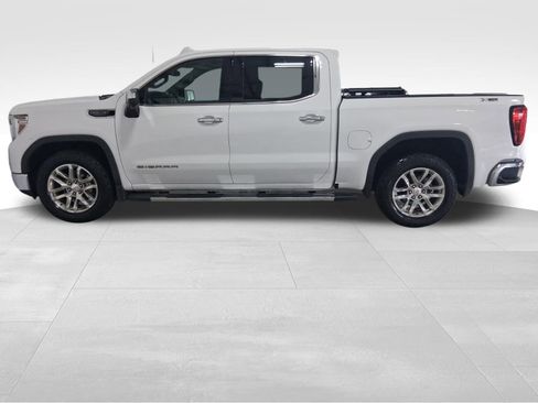 Used 2019 GMC Sierra 1500 SLT w/ SLT Premium Plus Package AWD/4WD image 8