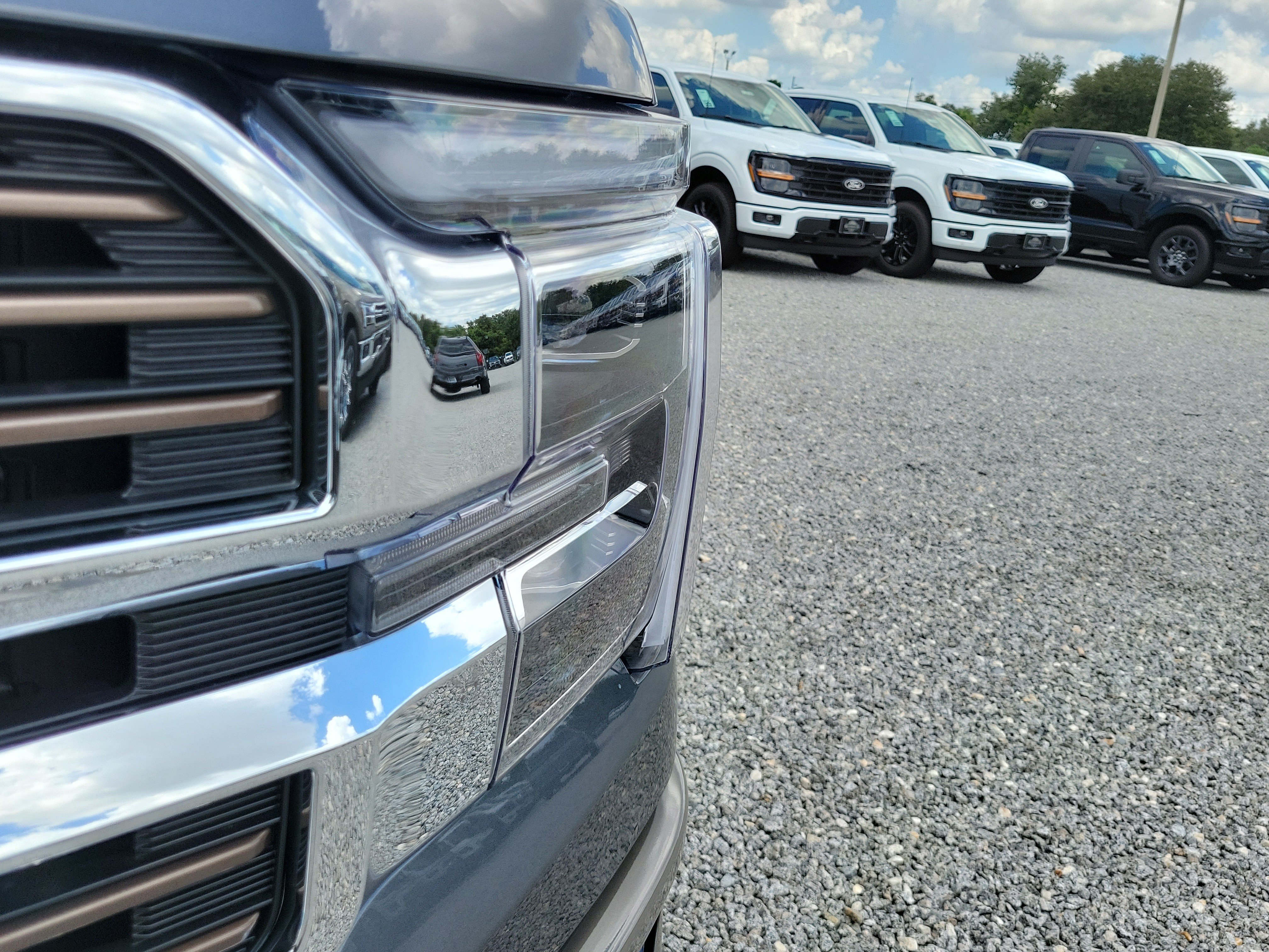 New 2026 Ford F150 King Ranch w/ Equipment Group 601A High AWD/4WD image 5
