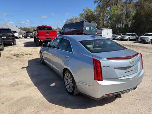Used 2017 Cadillac ATS 2.0L Turbo image 5