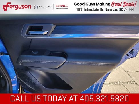 New 2027 GMC Terrain Elevation FWD image 38
