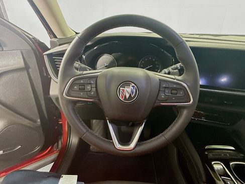 Used 2022 Buick Envision Essence w/ Technology Package I FWD image 11
