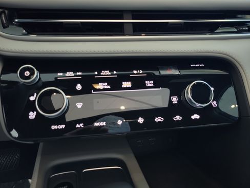New 2026 INFINITI QX60 Autograph AWD/4WD image 23