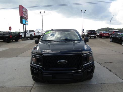 Used 2020 Ford F150 XL w/ Equipment Group 101A Mid AWD/4WD image 7