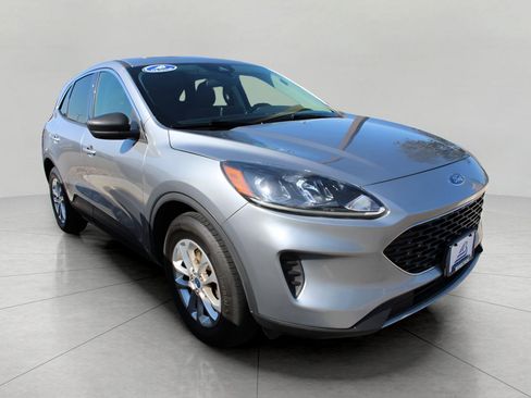 Used 2022 Ford Escape SE AWD/4WD image 1