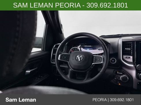 New 2026 RAM 1500 Express AWD/4WD image 11