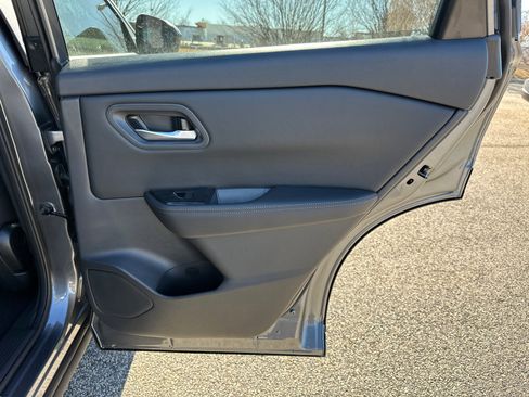 New 2026 Nissan Rogue SV image 16