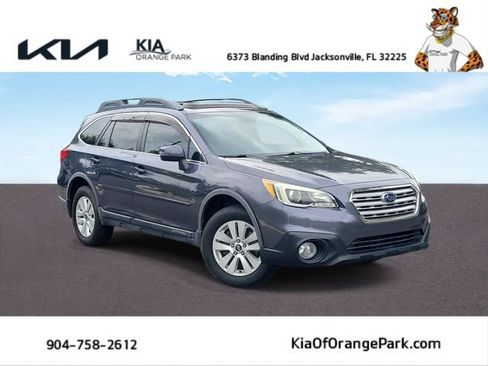 Used 2015 Subaru Outback 2.5i Premium AWD/4WD image 1