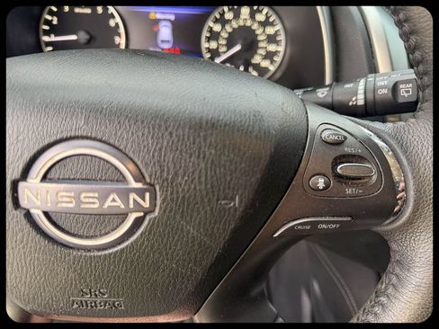 Used 2023 Nissan Murano SV w/ SV Midnight Edition Package FWD image 29