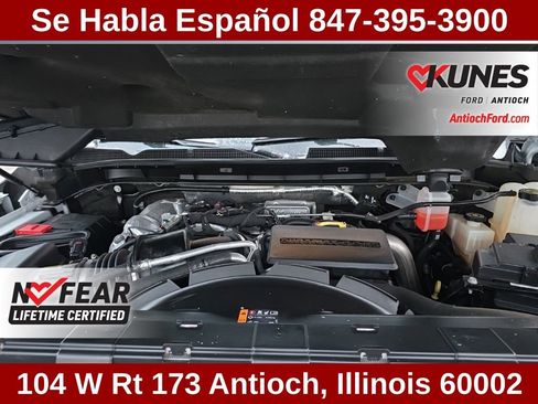 Used 2023 GMC Sierra 3500 AT4 w/ AT4 Premium Plus Package image 22