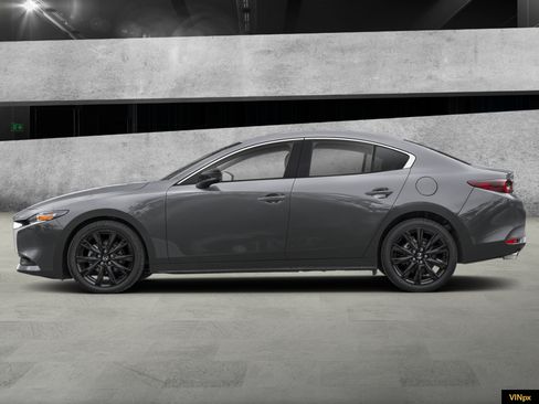 New 2026 MAZDA MAZDA3 s Sport FWD image 3