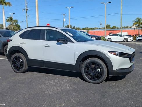 New 2026 MAZDA CX-30 2.5 Turbo w/ Premium Package image 2
