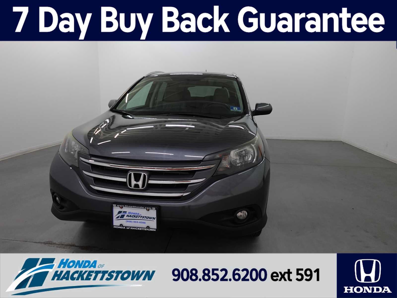 Used 2014 Honda CR-V EX-L image 1