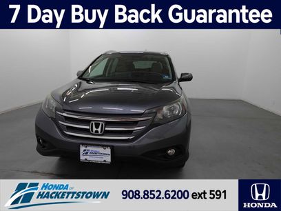 Used 2014 Honda CR-V EX-L