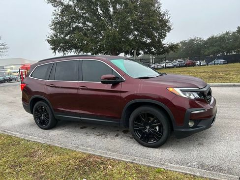 Used 2022 Honda Pilot Special Edition image 7