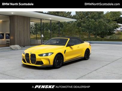 New 2026 BMW M4 xDrive Competition