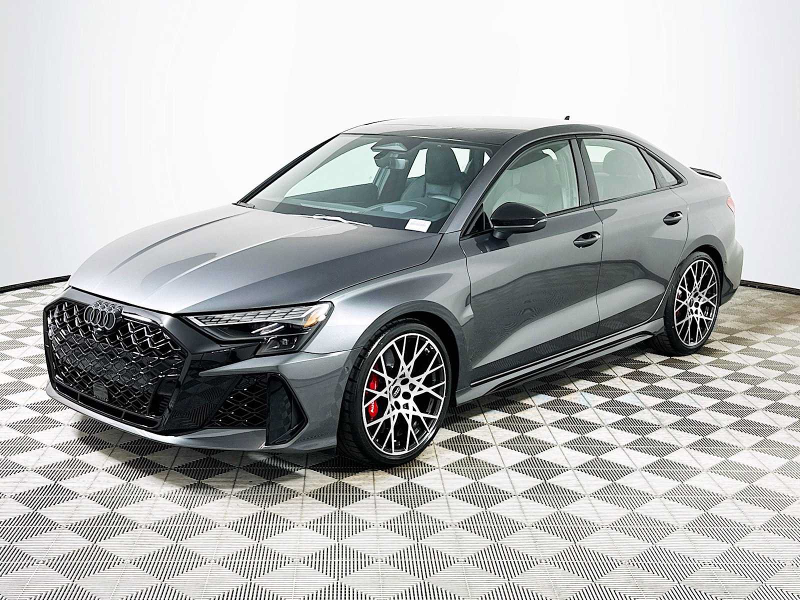 New 2026 Audi RS 3 AWD/4WD image 3