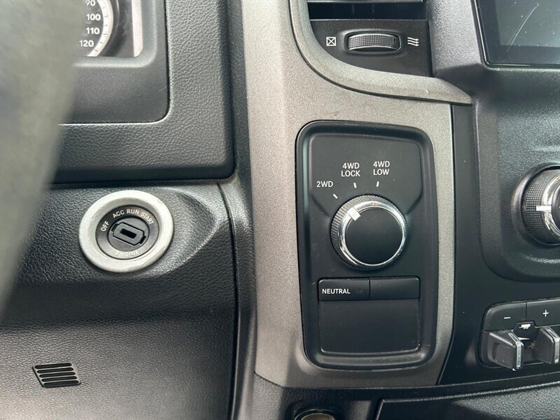 Used 2015 RAM 1500 Tradesman w/ Popular Equipment Group AWD/4WD image 37