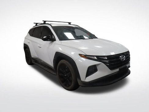 Used 2024 Hyundai Tucson XRT FWD image 8