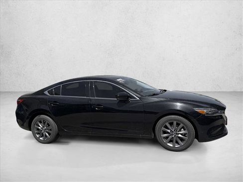 Used 2018 MAZDA MAZDA6 Sport FWD image 4