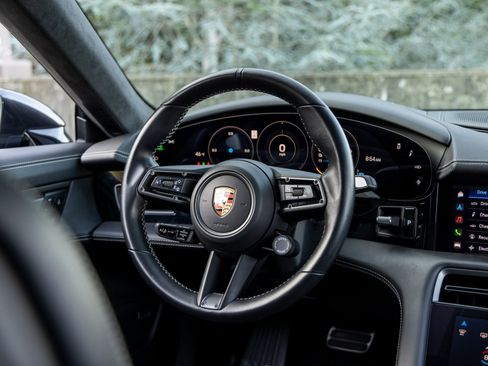 Certified 2024 Porsche Taycan Turbo S image 42