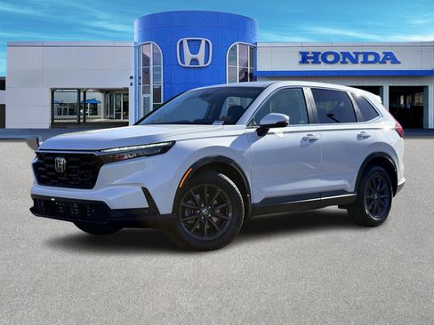 New 2026 Honda CR-V EX-L image 2