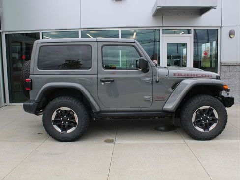 Used 2019 Jeep Wrangler Rubicon image 3