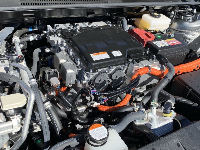 Used 2024 Toyota bZ4X FWD w/ Weather Package image 16
