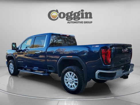 Used 2023 GMC Sierra 2500 SLT image 4