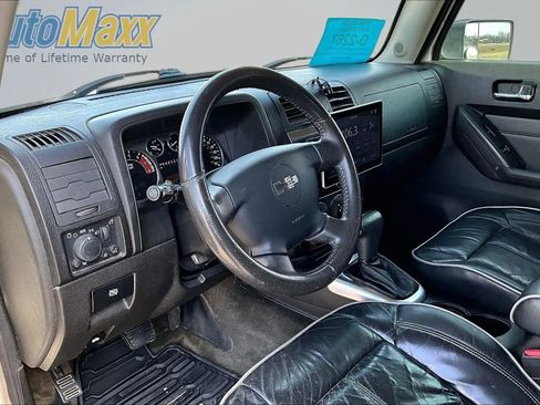 Used 2008 HUMMER H3 Luxury AWD/4WD image 13