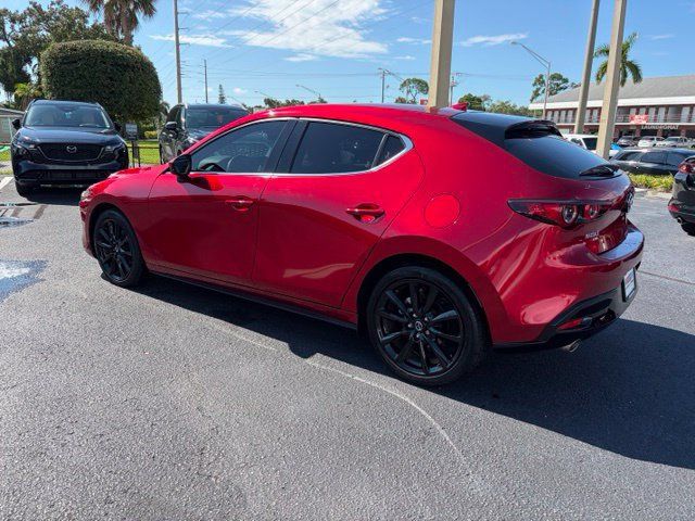 Used 2023 MAZDA MAZDA3 s AWD/4WD image 4