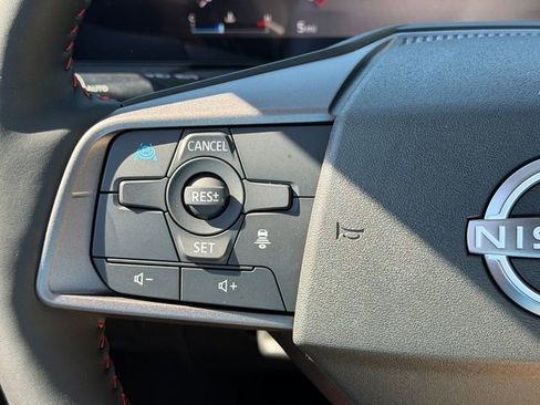 New 2026 Nissan Sentra SR FWD image 12