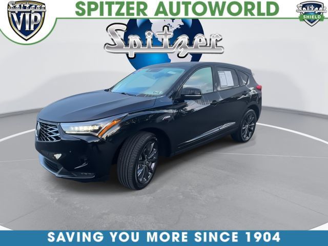 Used 2026 Acura RDX w/ Advance Package AWD/4WD image 4