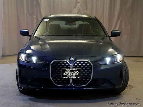 Used 2025 BMW 430i xDrive Coupe w/ Premium Package image 5