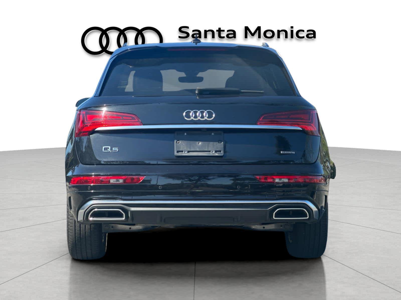Used 2022 Audi Q5 2.0T Premium AWD/4WD image 7