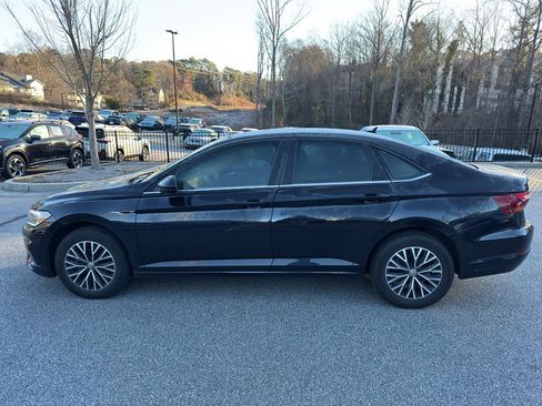 Used 2019 Volkswagen Jetta SEL image 8