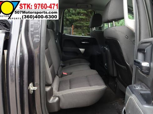 Used 2014 Chevrolet Silverado 1500 LT AWD/4WD image 15