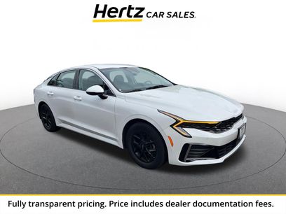Used 2025 Kia K5 LXS