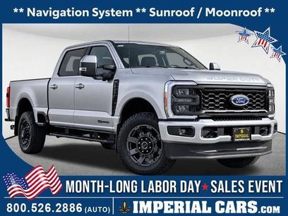 Used 2023 Ford F250 Lariat w/ Sport Appearance Package