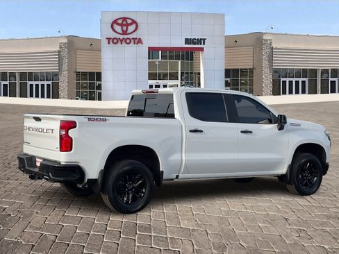 Used 2022 Chevrolet Silverado 1500 LT Trail Boss w/ Convenience Package II image 7