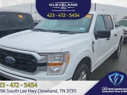 Certified 2022 Ford F150 XLT