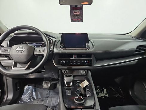 Certified 2025 Nissan Rogue S AWD/4WD image 19
