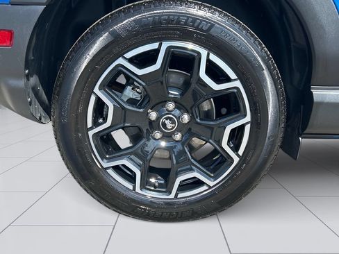 Used 2025 Ford Bronco Sport Outer Banks w/ Outer Banks Tech Package+ AWD/4WD image 11